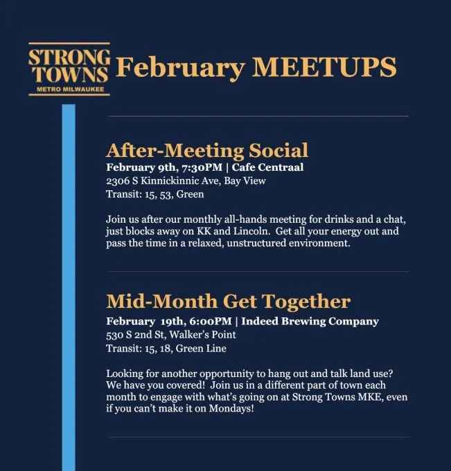 Mid-Month Social