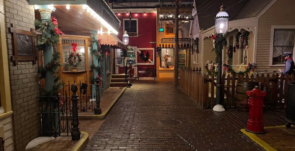 Streets Of Old Milwaukee