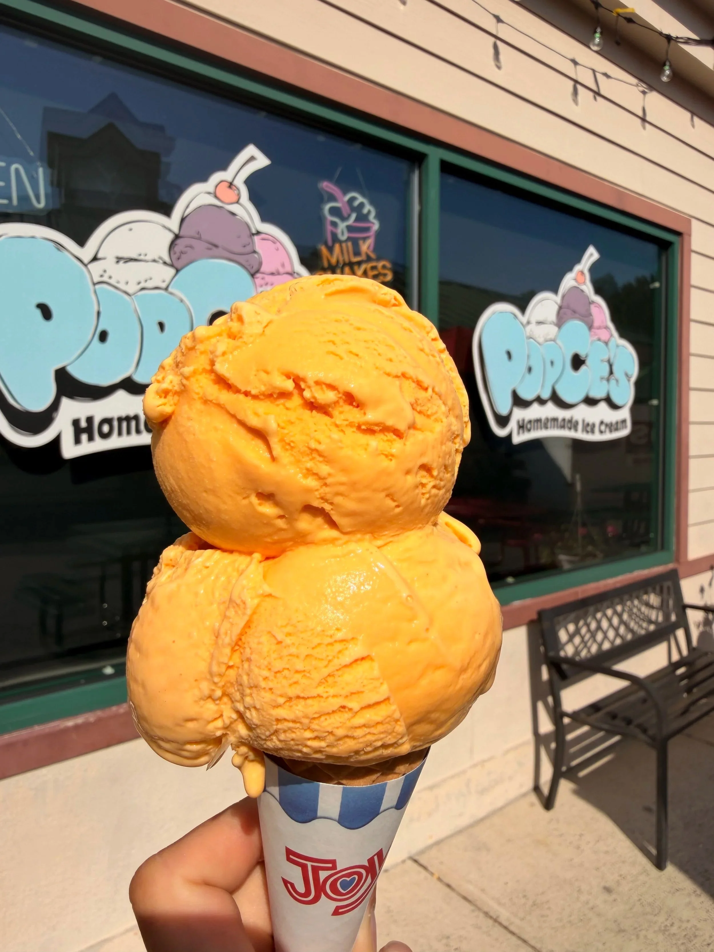 Orange Dream