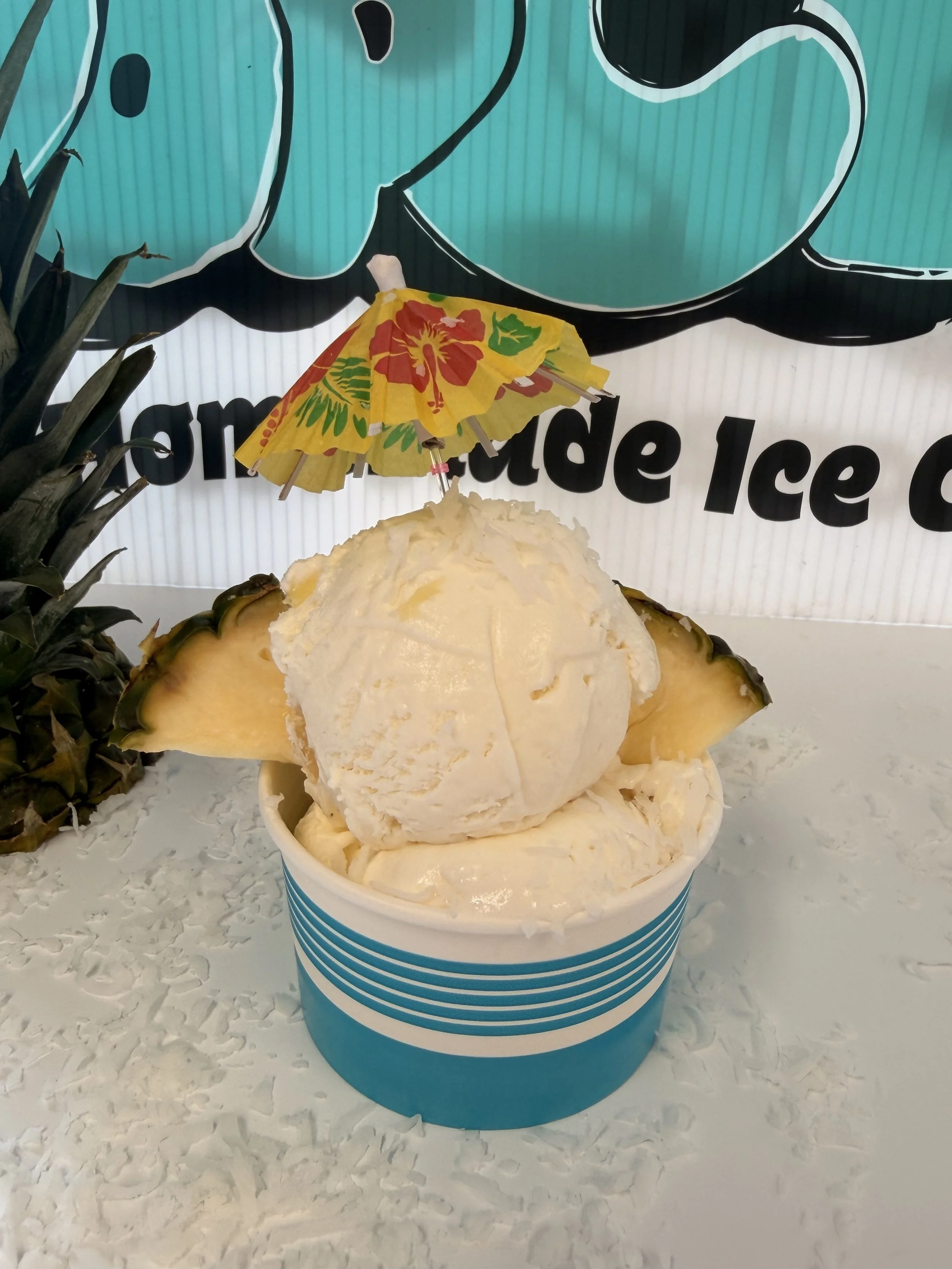 Pina Colada is back!