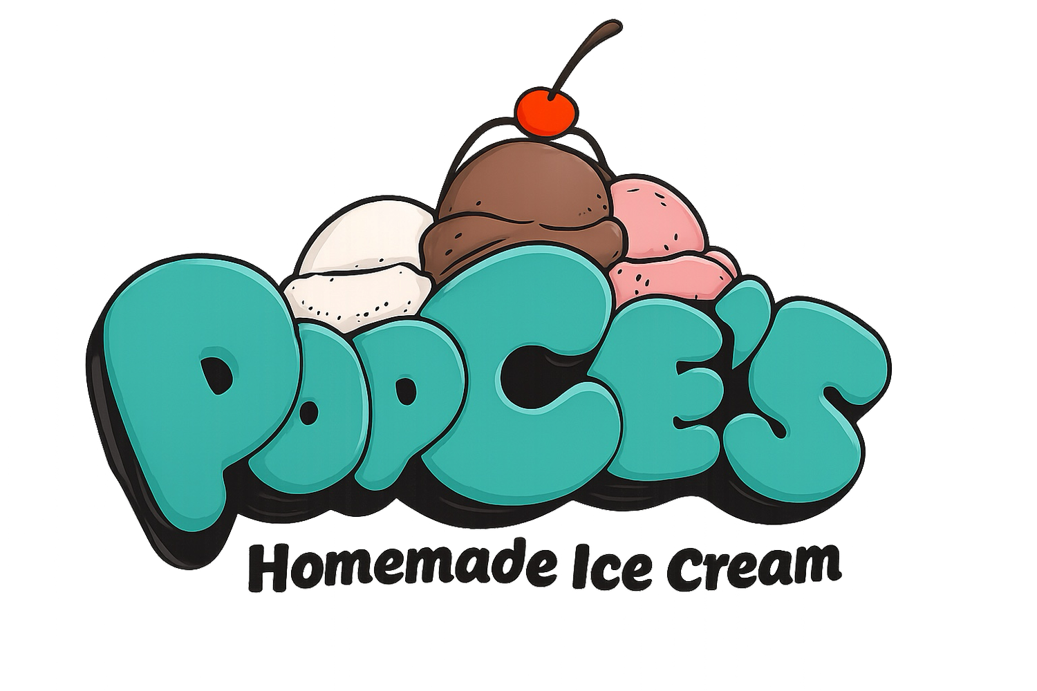 PopCe's Homemade Ice Cream