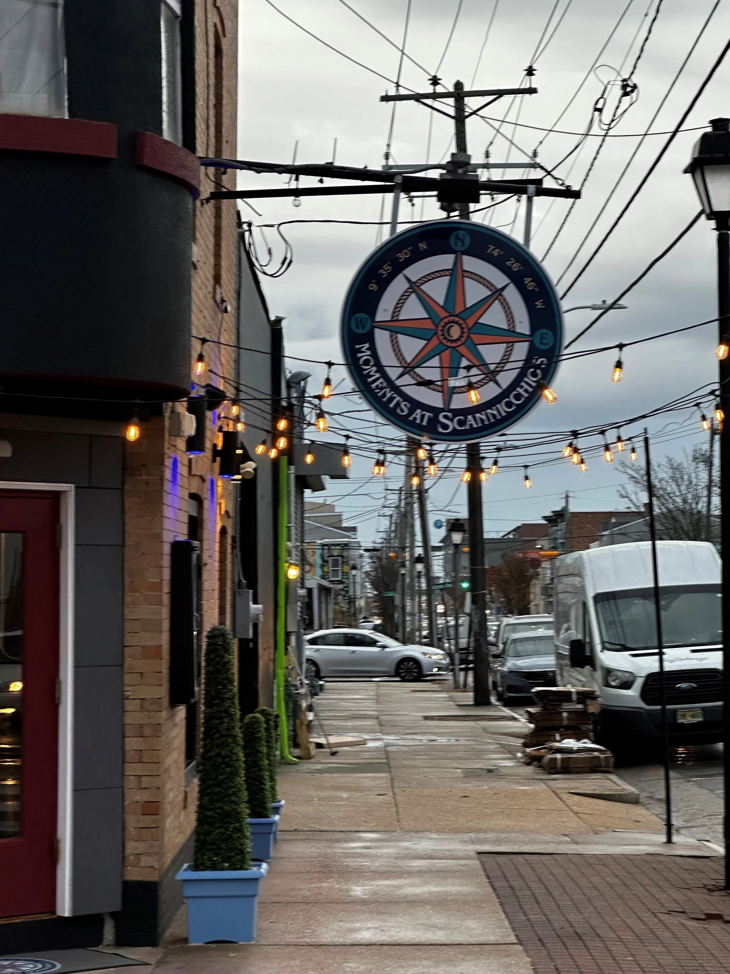 Moments at Scannicchio's Exterior