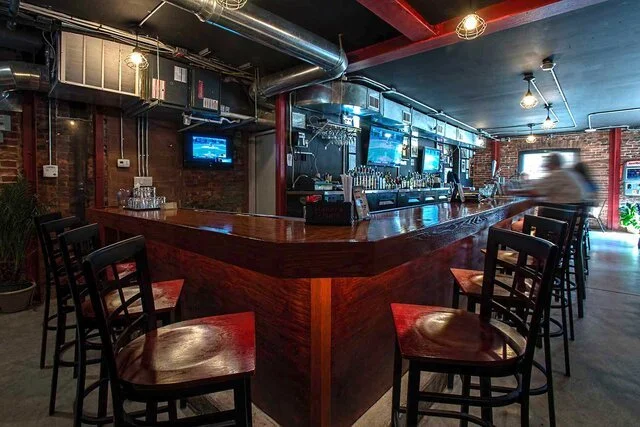 Moments at Scannicchio's Bar