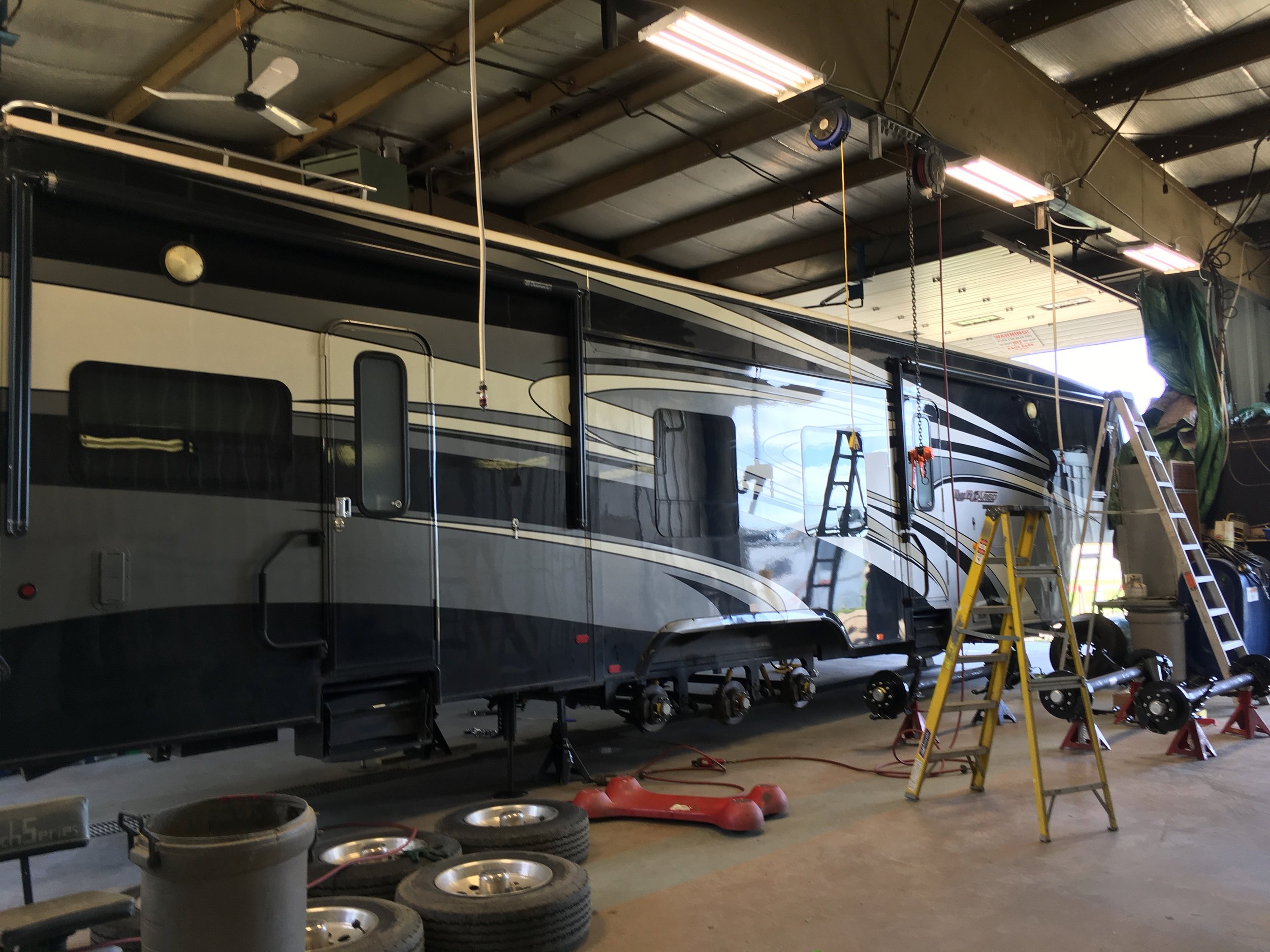 Fixed Operations — RV Careers