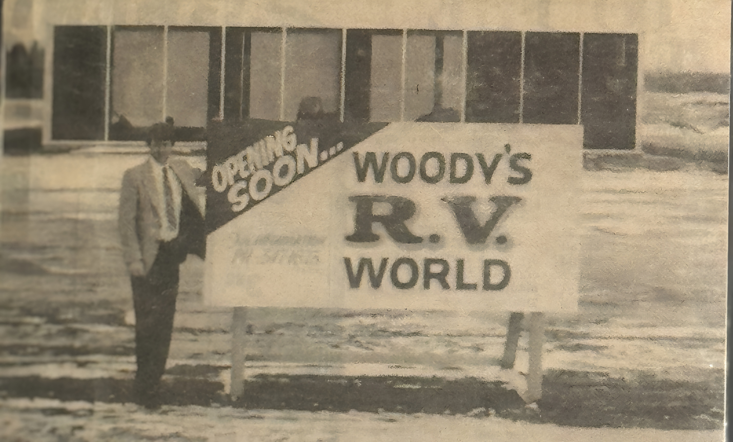 The Triathlete's Mindset: How Athletic Discipline Built Woody's RV World