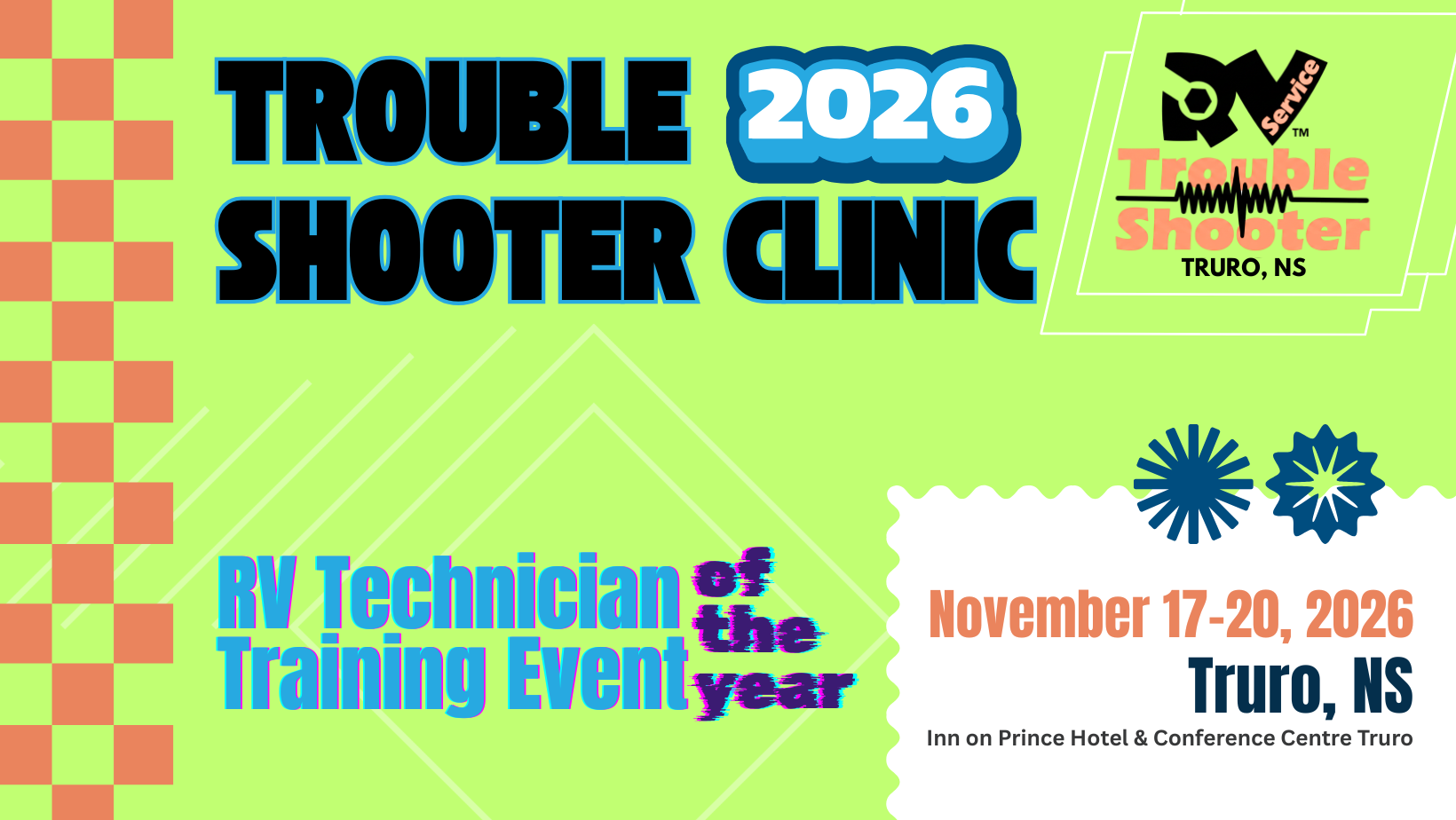2026 Trouble Shooter Clinic