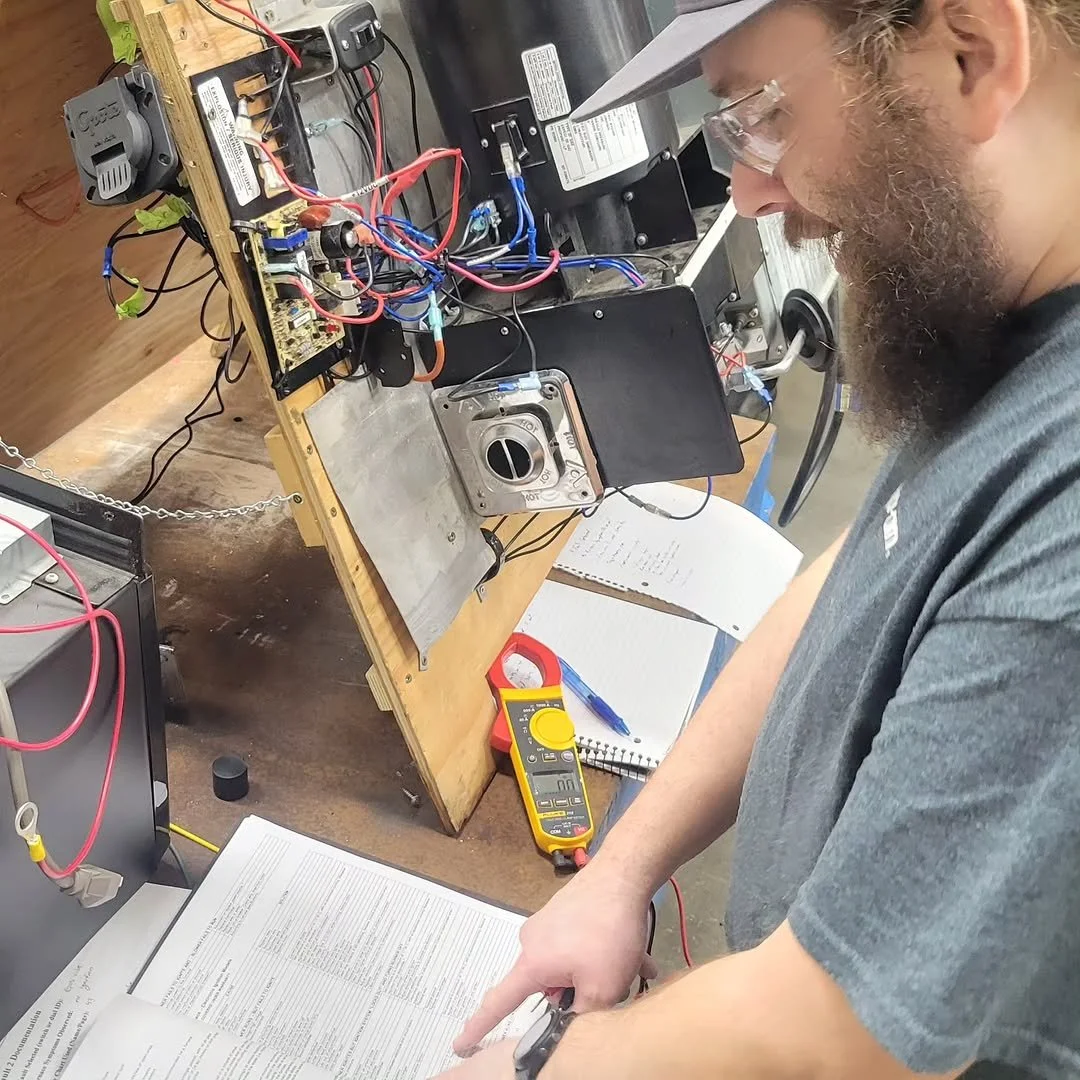 Building a Career on Wheels: Inside the RV Apprenticeship Program at ...