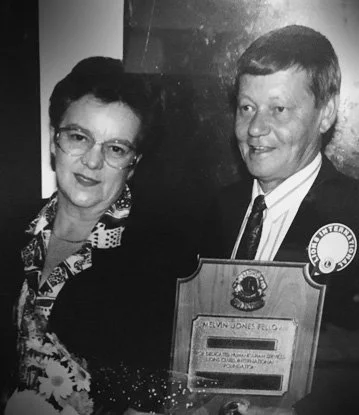 Doug and Anna Petrie
