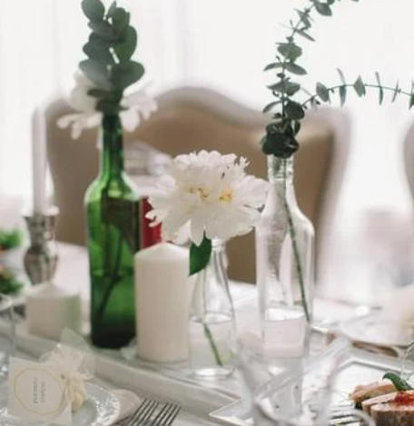 Romantic Night at Home: The Minimalist Table Setup That Feels Expensive