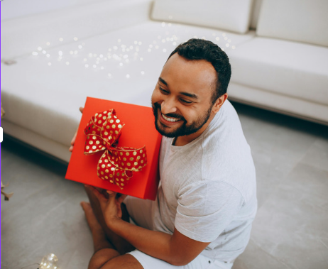 Top 3 Valentine’s Day Gifts for Men