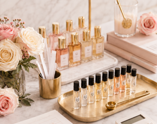 3 Reasons Why You Must Have a Fragrance Bar at Your Next Event