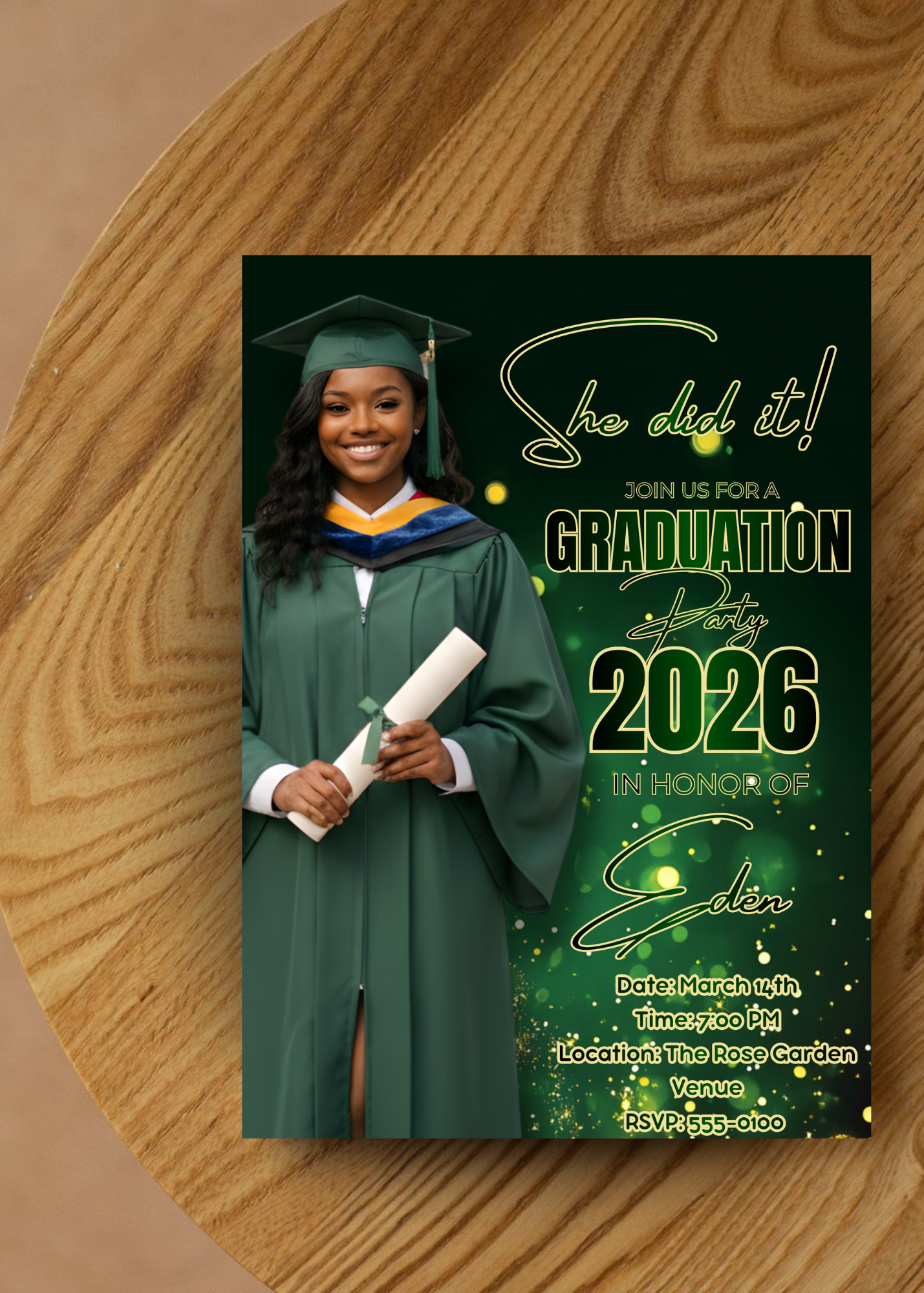 _Graduation Green -   Invitation Card.png