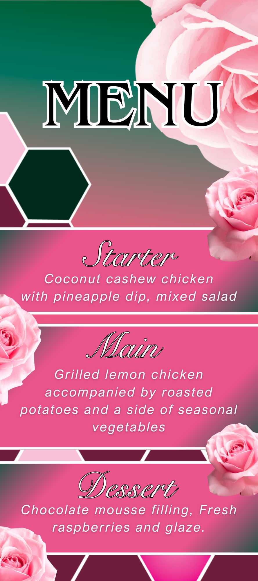 Pink Floral - Menu.png
