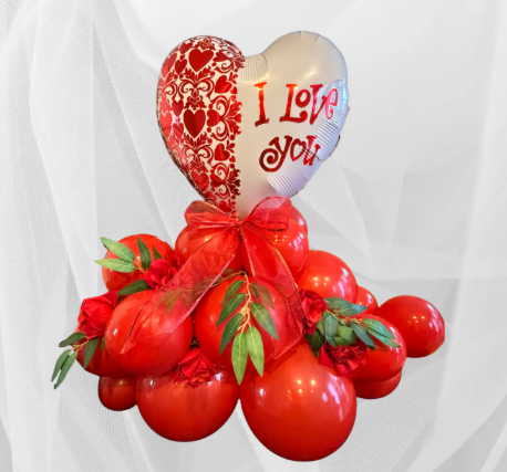 Petit Balloon Cluster