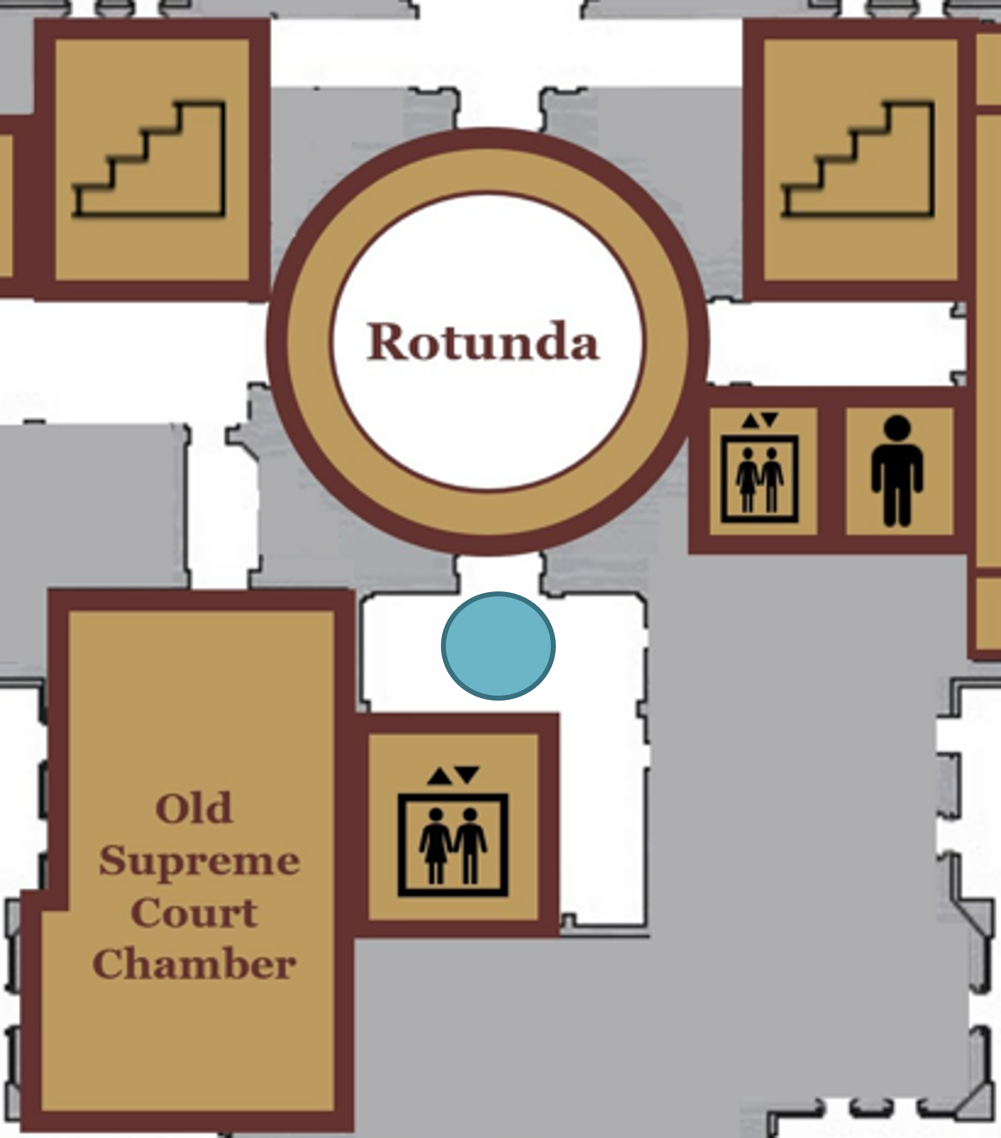 Weidemann Art Tour Page 3 — Michigan State Capitol