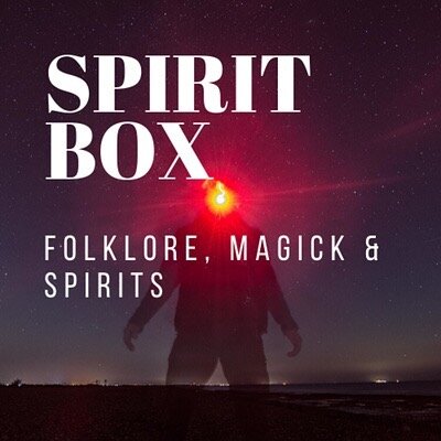 [𝔓𝔬𝔡𝔠𝔞𝔰𝔱]

In my list of 2024 accomplishments so far, I have to say that being invited by @darragh_mf to sit in as a guest for #spiritboxpodcast features rather high. It is one thing to listen to some of your favorite shows on the go, quite an