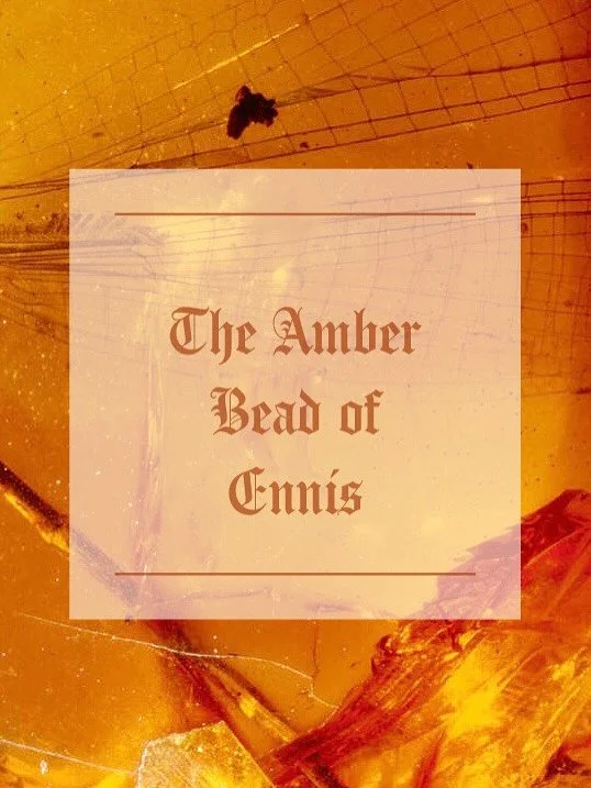 [𝕹𝖊𝖜] Inaugurating a new section on the Greene Chapel site: free downloads, with an opening paper on the mysterious amber bead of Ennis. 🔗 in bio 🌹

[🇫🇷👇]

J&rsquo;inaugure une nouvelle section sur le site - des t&eacute;l&eacute;chargements 