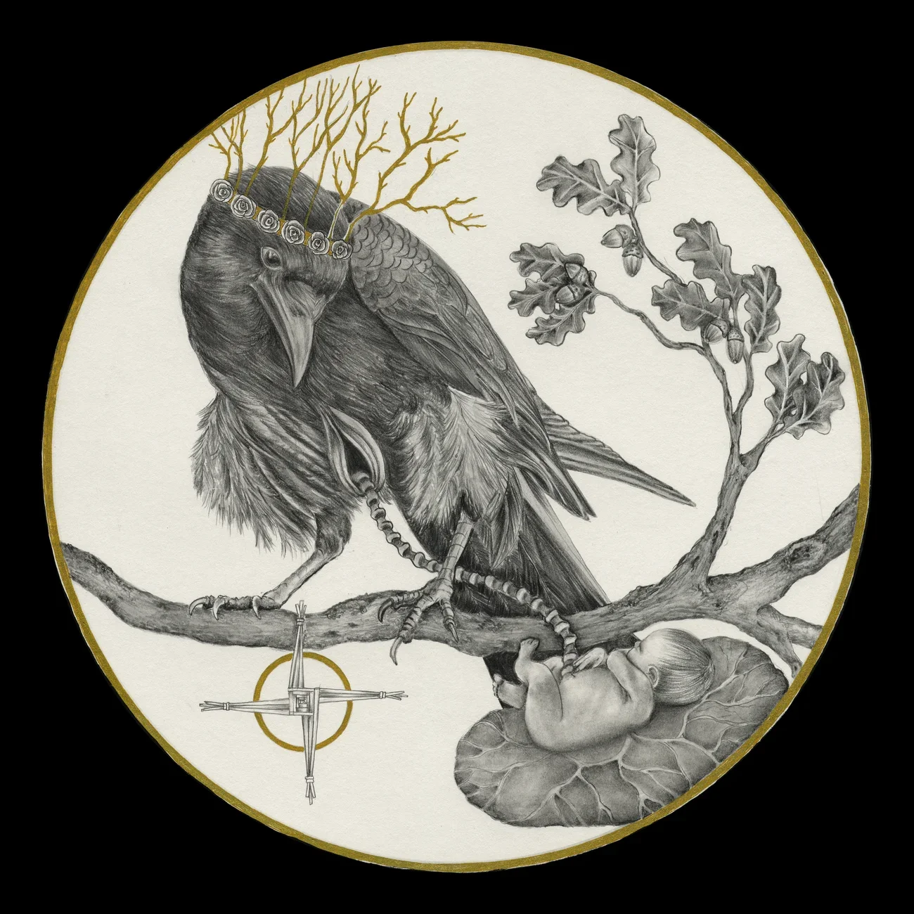 Bridget Birth, by Dee Mulrooney