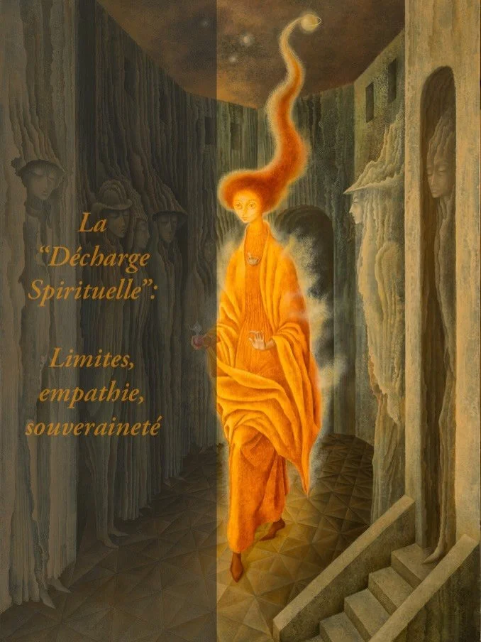 [🇬🇧👇 𝕾𝖕𝖎𝖗𝖎𝖙𝖚𝖆𝖑 𝖉𝖚𝖒𝖕𝖎𝖓𝖌: 𝕺𝖓 𝖇𝖔𝖚𝖓𝖉𝖆𝖗𝖎𝖊𝖘, 𝖊𝖒𝖕𝖆𝖙𝖍𝖞 &amp; 𝖘𝖔𝖛𝖊𝖗𝖊𝖎𝖌𝖓𝖙𝖞]

If you share about spirituality online, you&rsquo;ve probably received messages like this: long DMs filled with dreams, signs, spirits