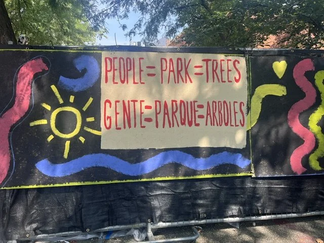 People, Park, Trees