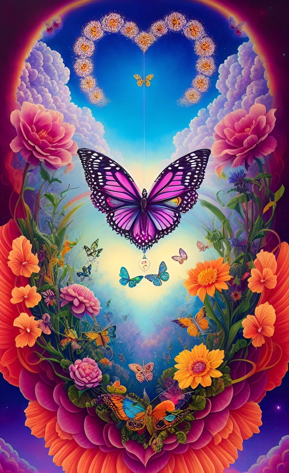 Butterfly Love