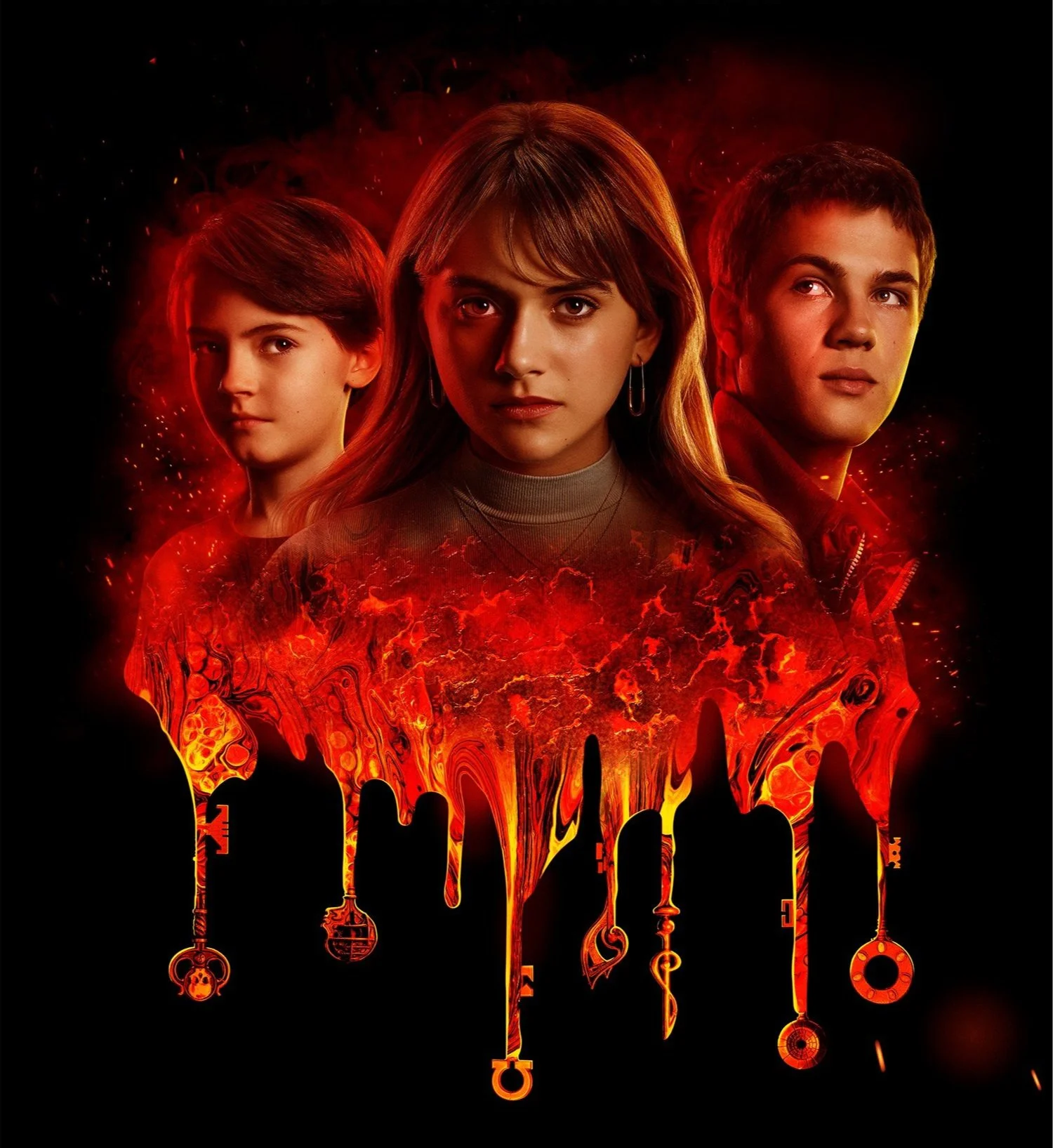 Locke & Key Season 2