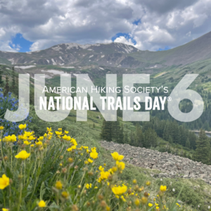 Hike for National Trails Day!