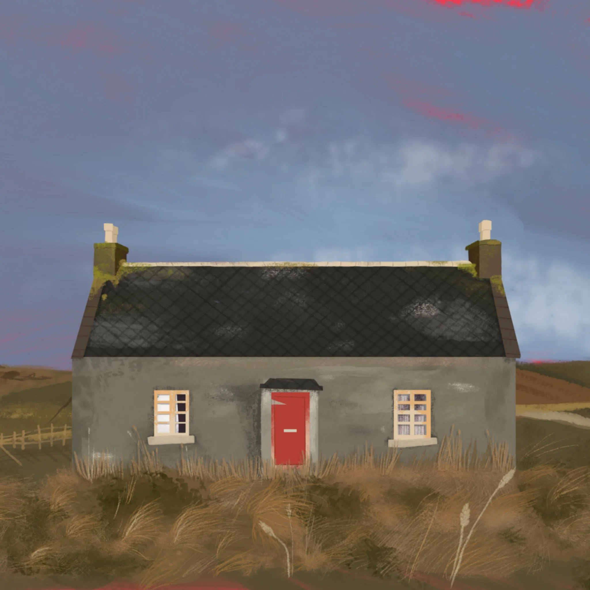 Where I'd rather be - winter 2024