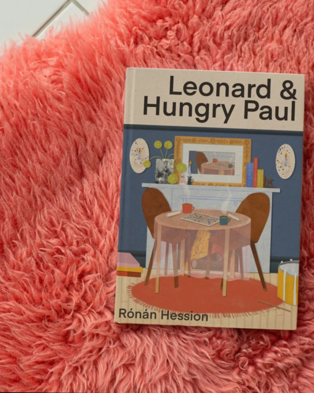 Book cover mock-up 2025