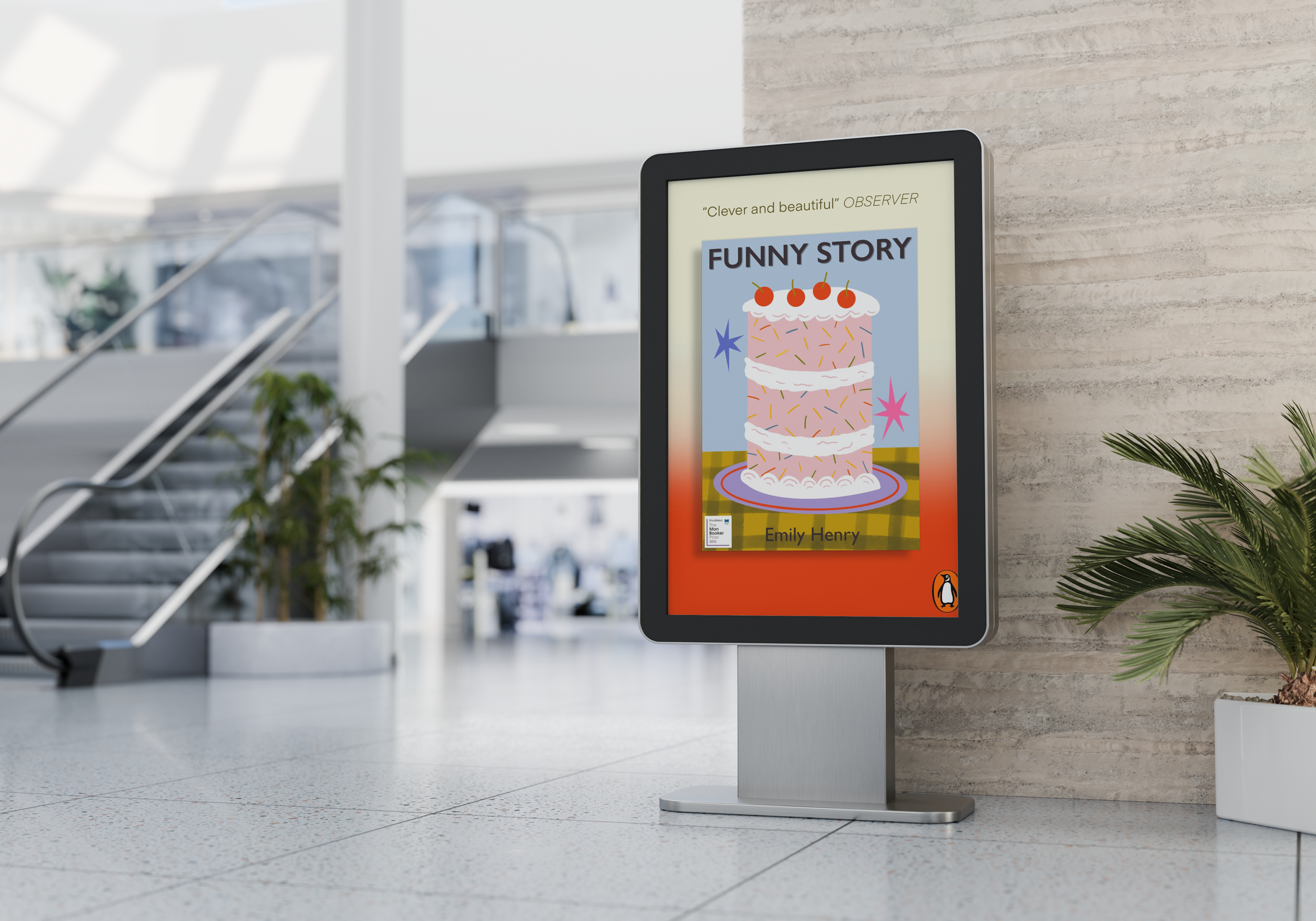 self initiated book cover design - 2025