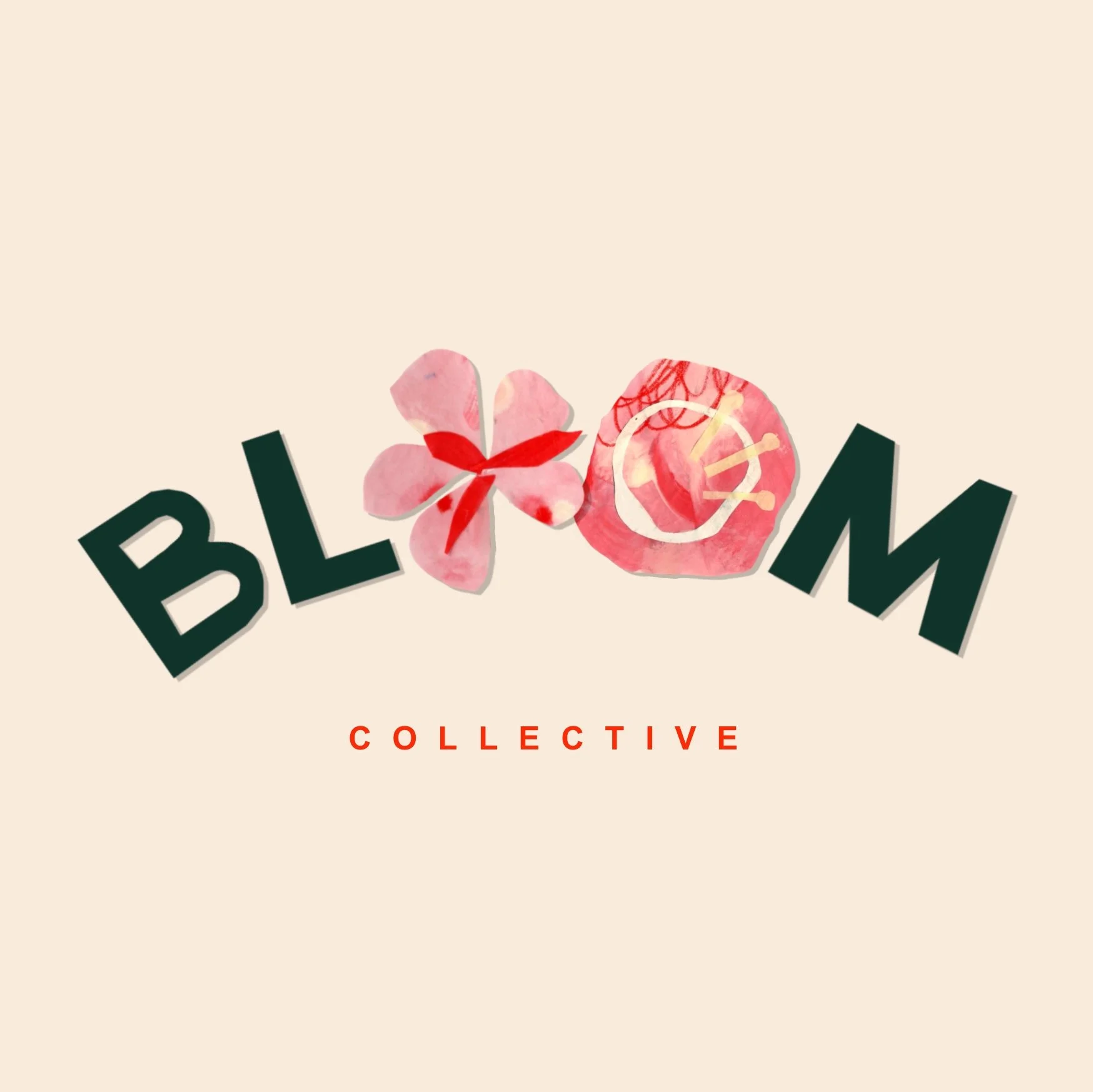 Logo design for BLOOM Collective