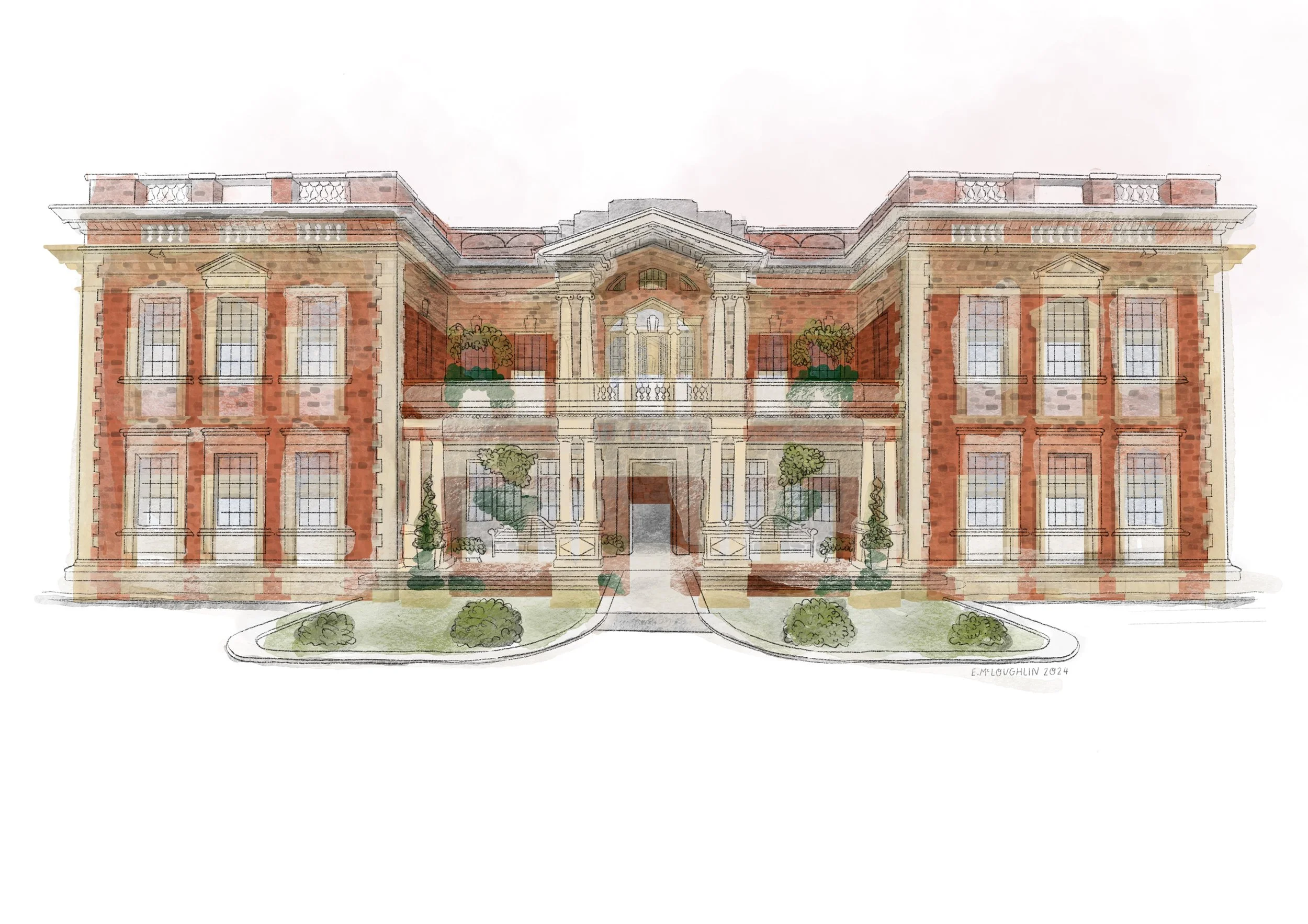 Wedding commissions - 2024