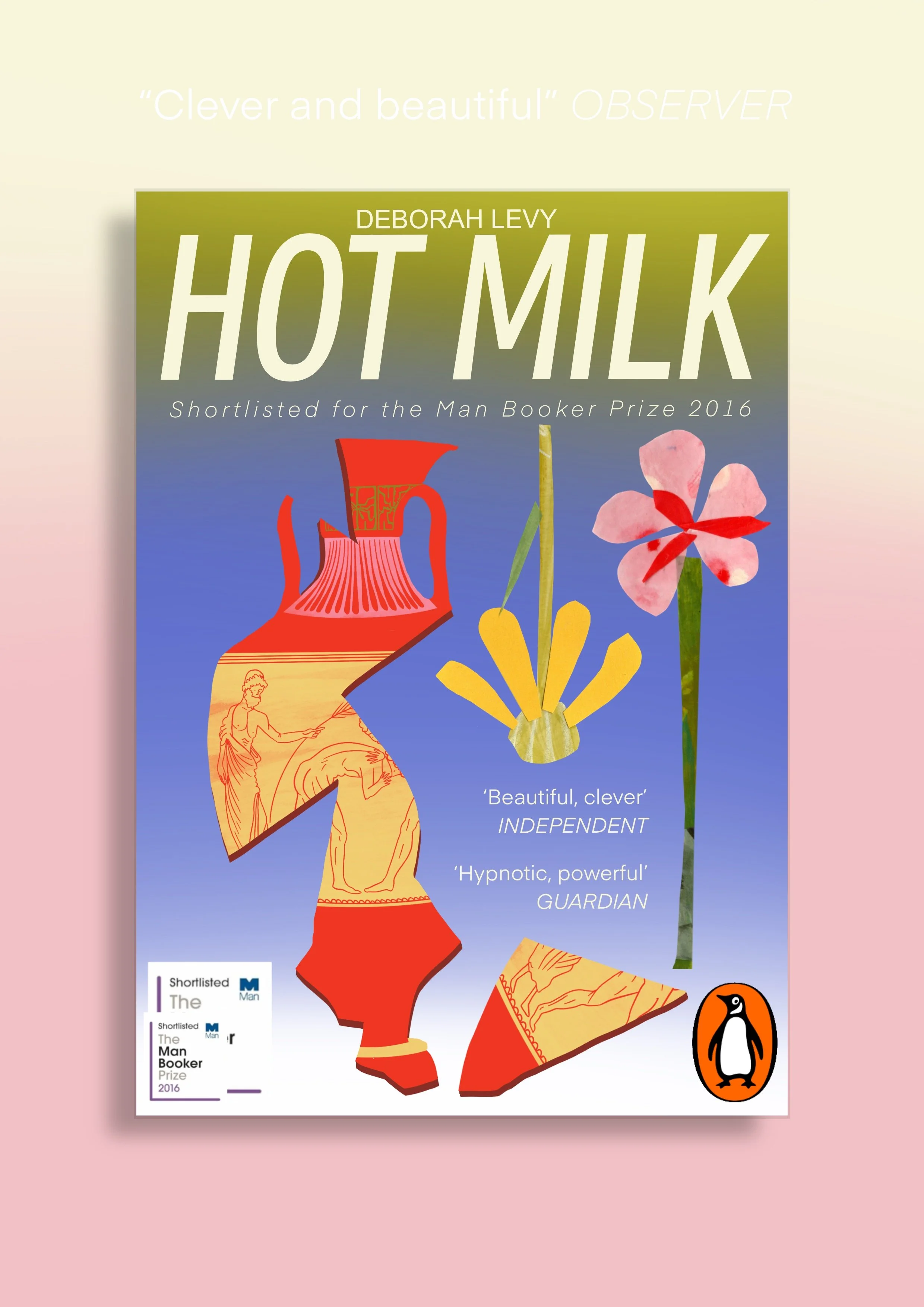 Self initiated book cover design, 2025