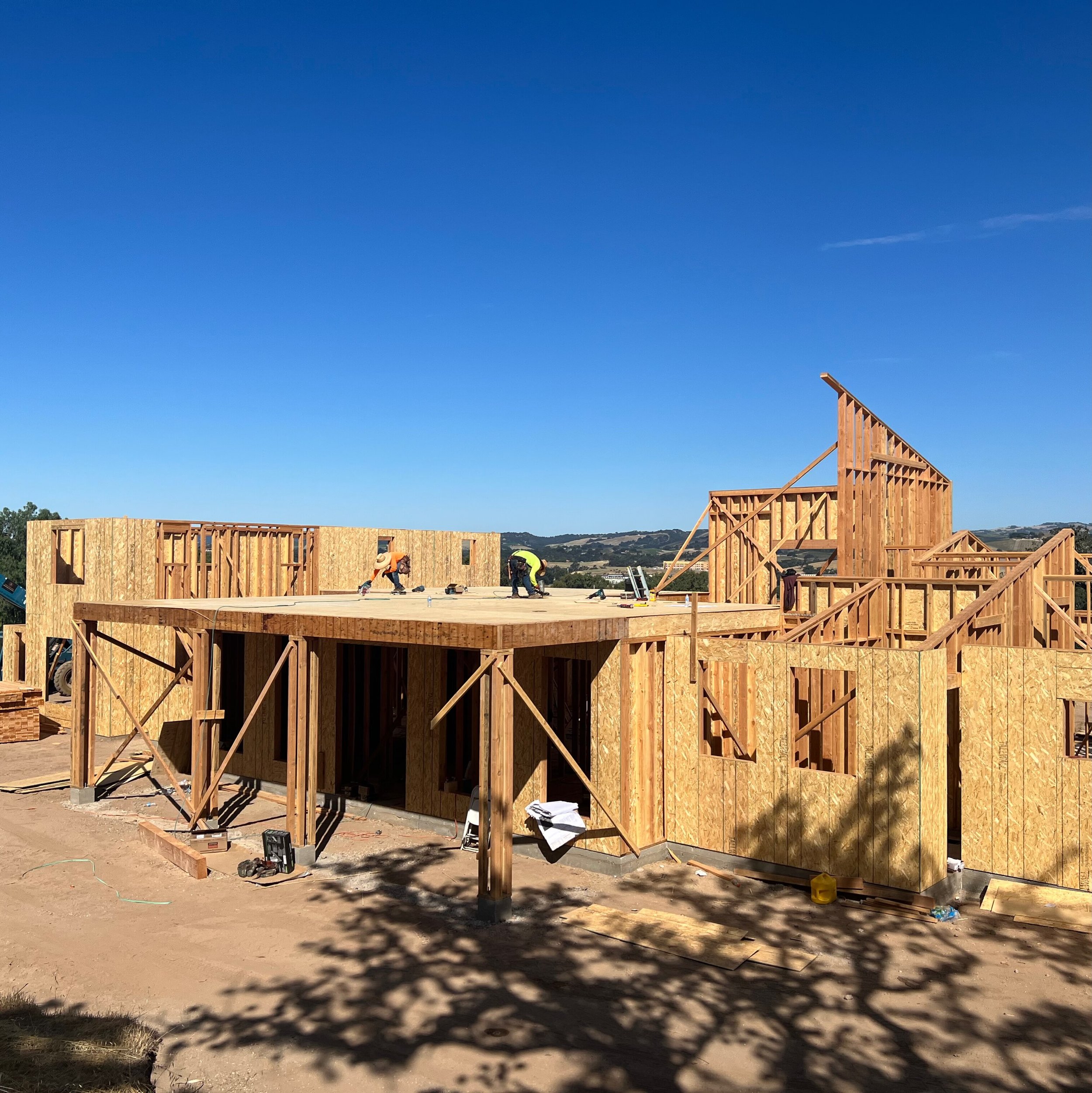 Construction ➡️ Completion

We provide project management and construction administration to ensure that your project is built in alignment with the design intent. 
&bull;
&bull;
&bull;
&bull;
&bull;
#ehdstudio #architecture #architect #design
