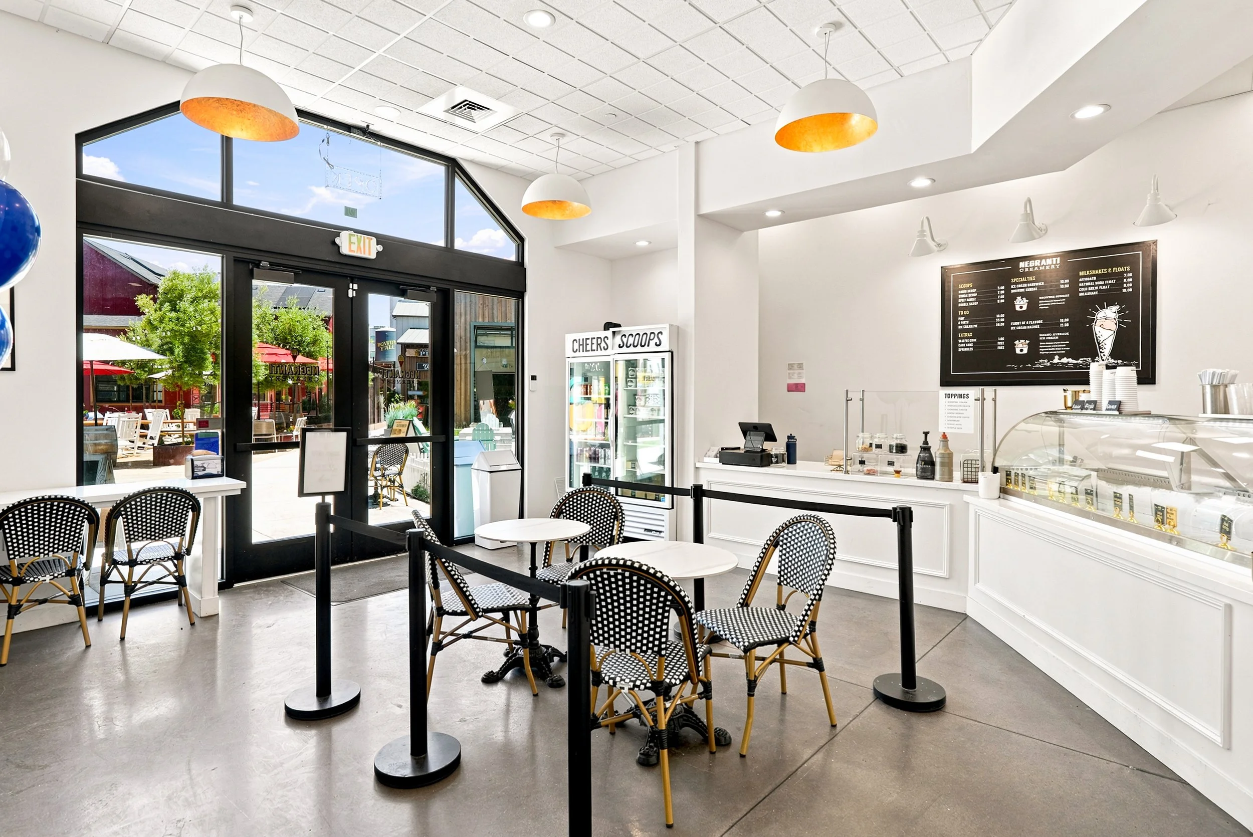 Negranti Creamery