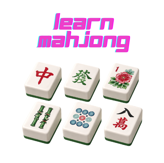 Mahjong. Night