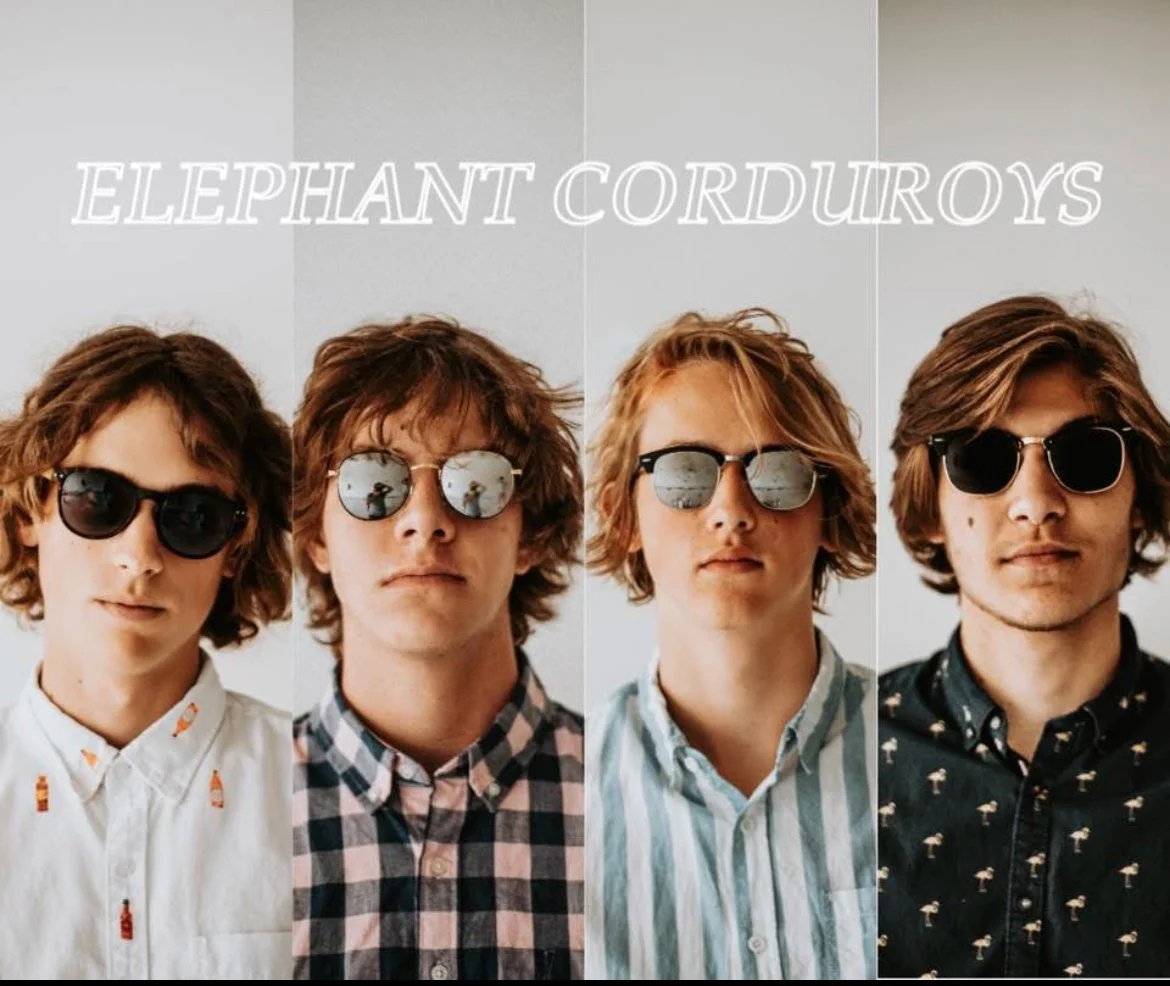 The Elephant Corduroys &amp; Bourbon Tasting
