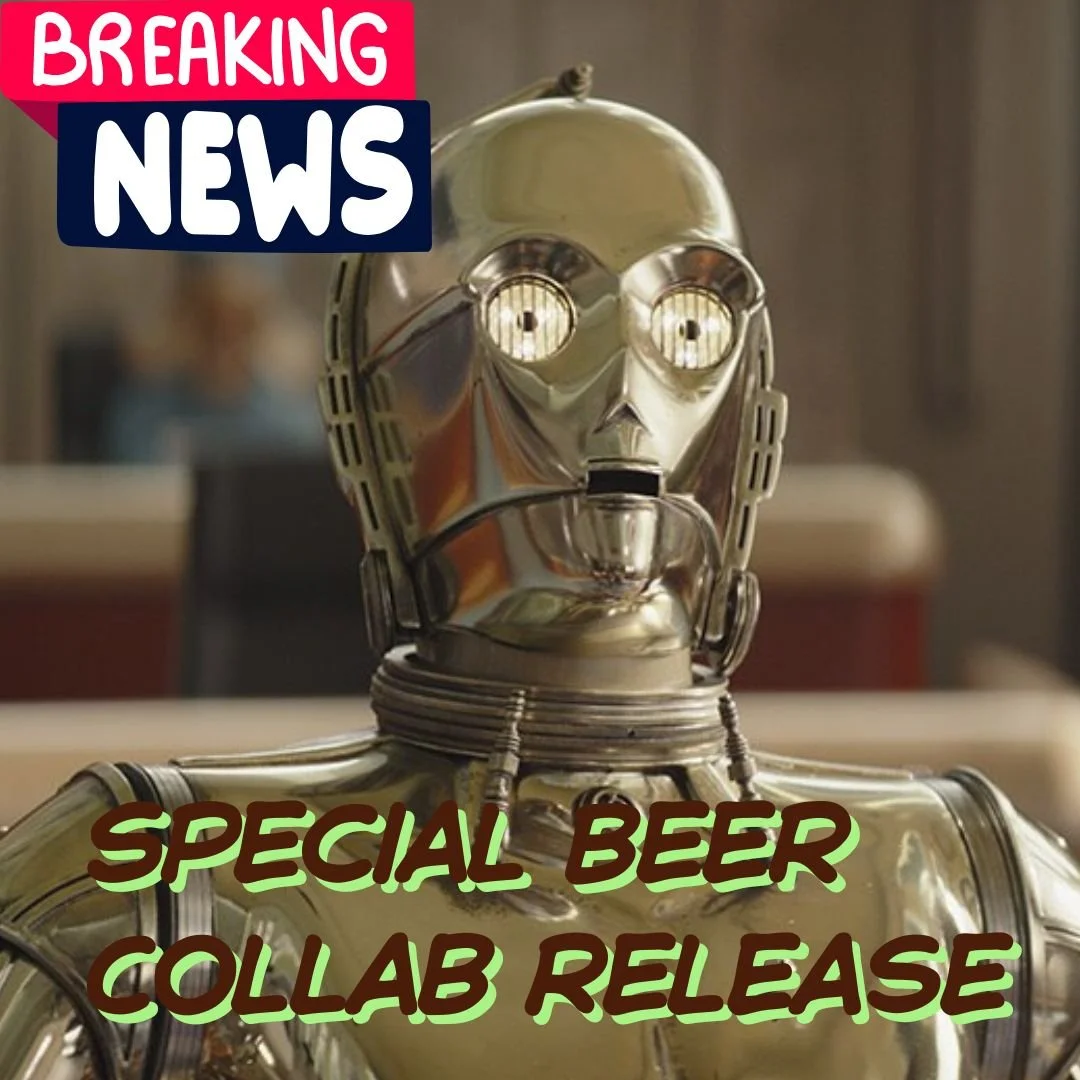 Special Beer Collab Release