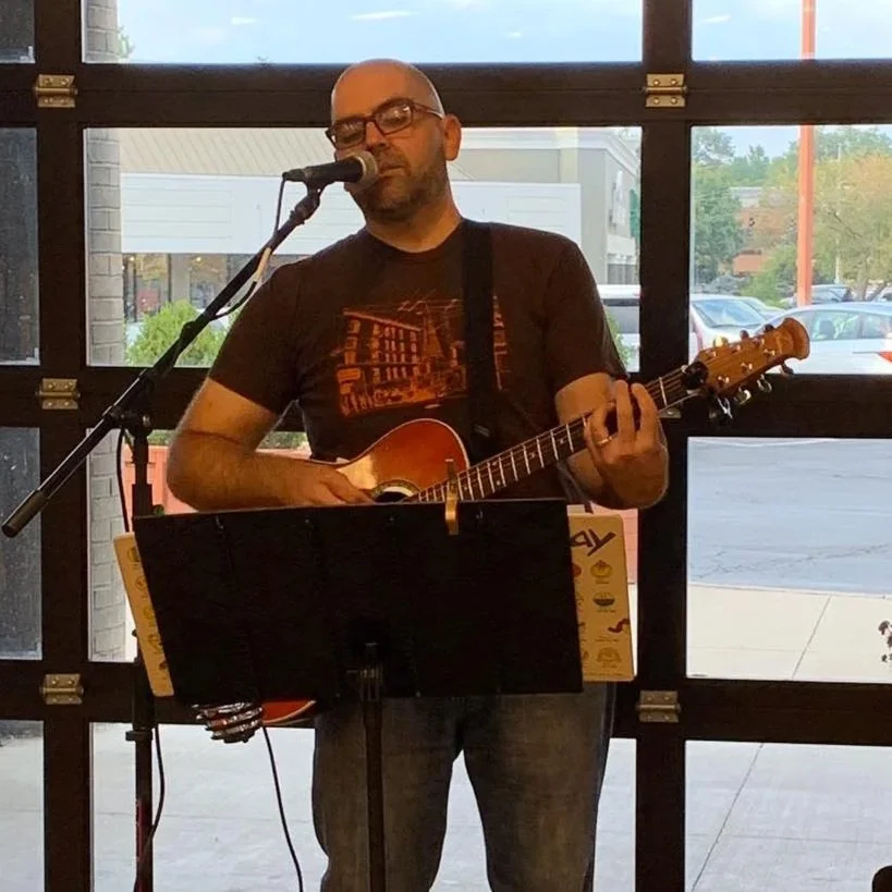 LIVE MUSIC- Brian Davino