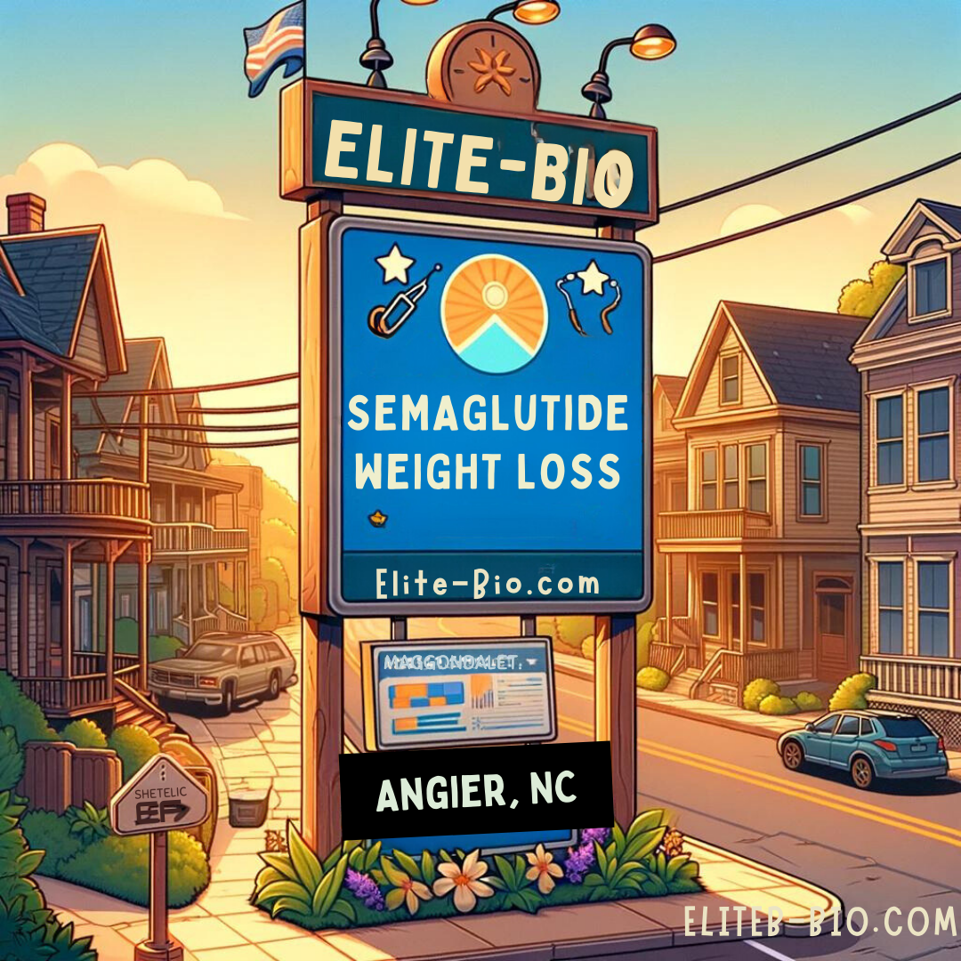 Semaglutide Weight Loss Near Angier