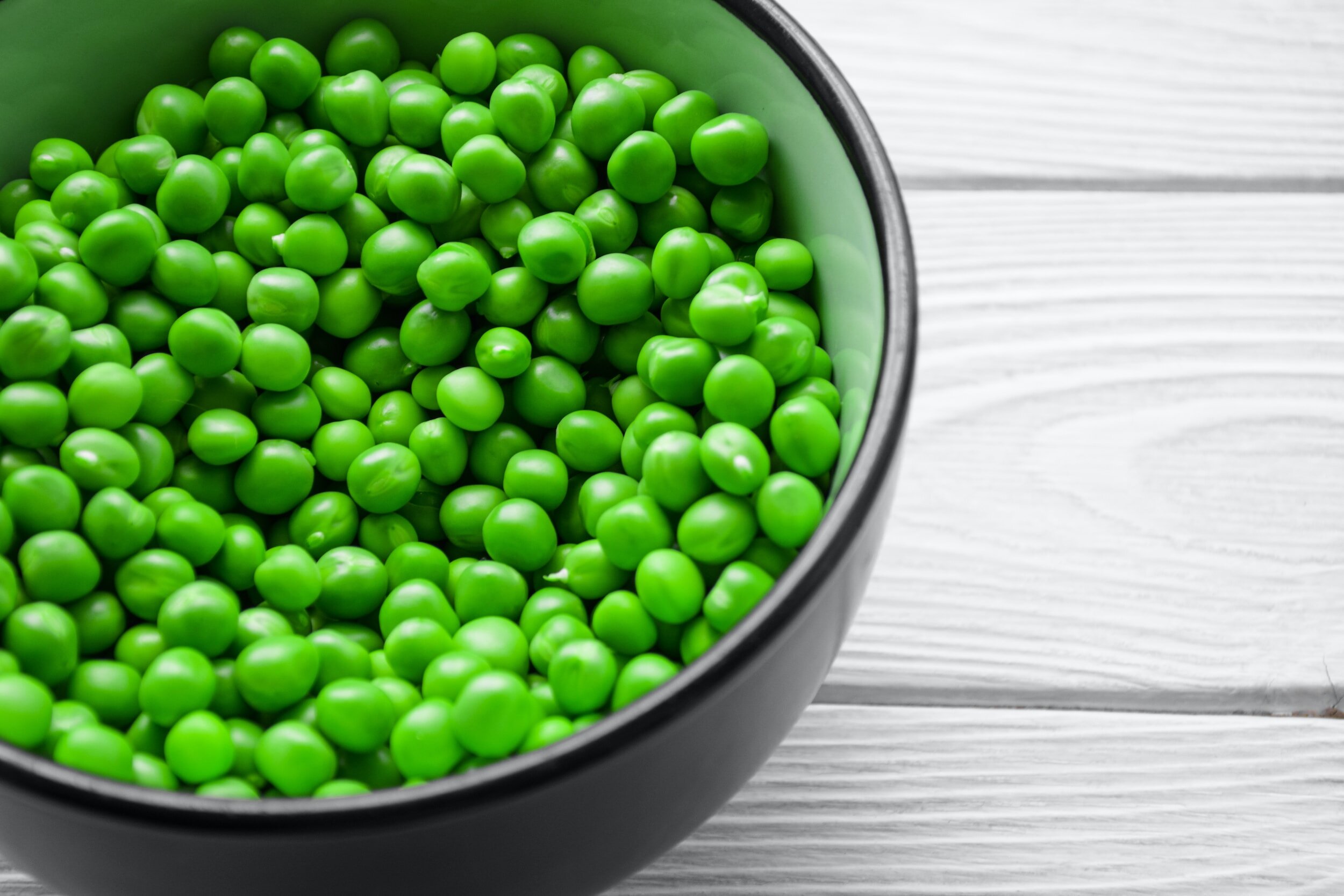 9. Peas