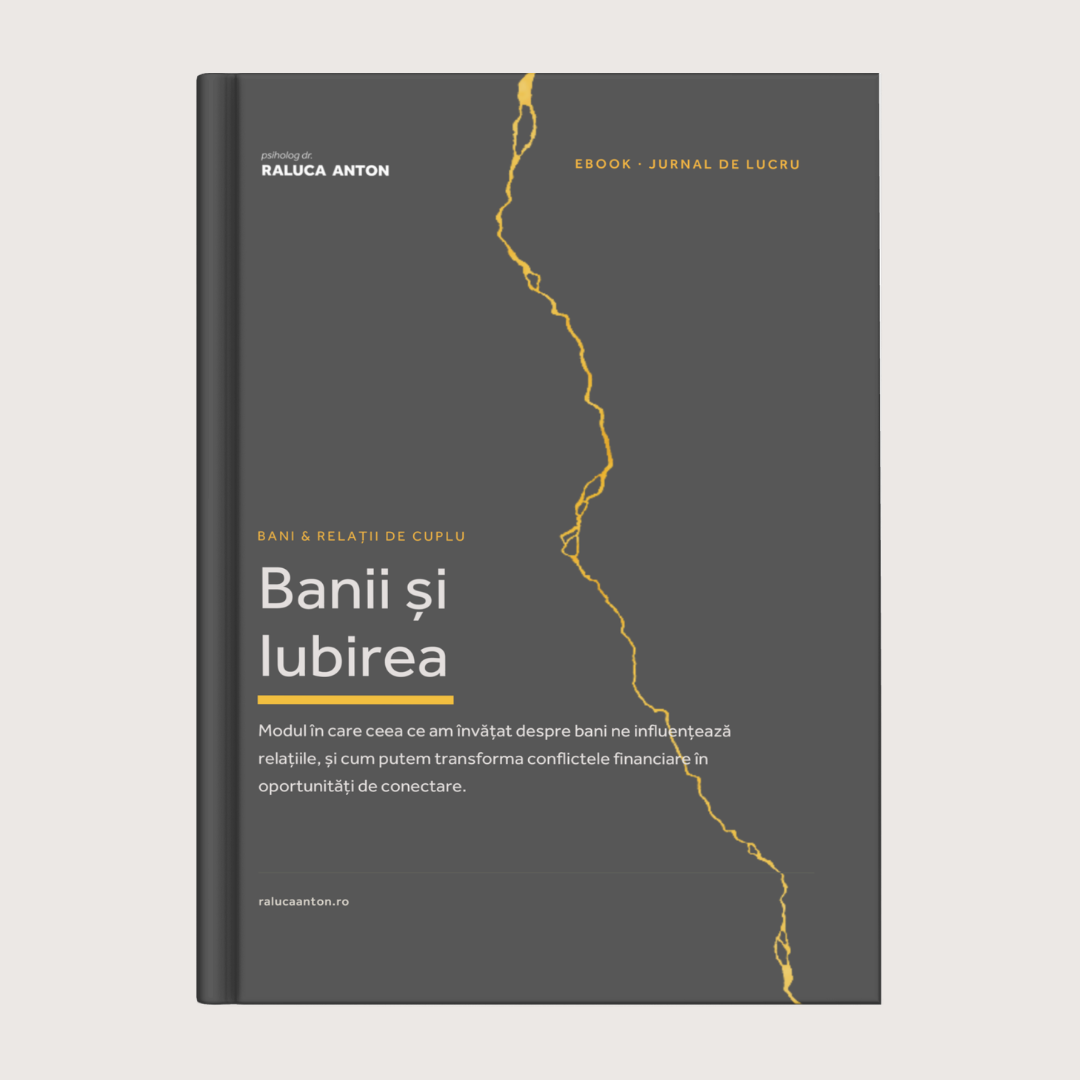 E-book - Banii și Iubirea