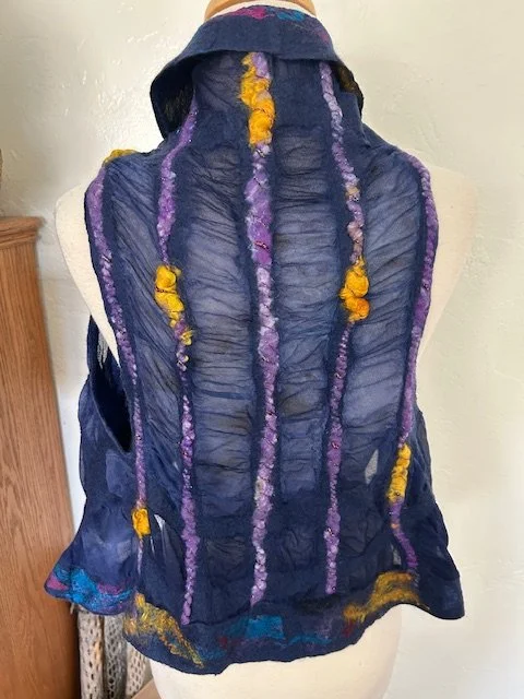 Back of Nuno Vest
