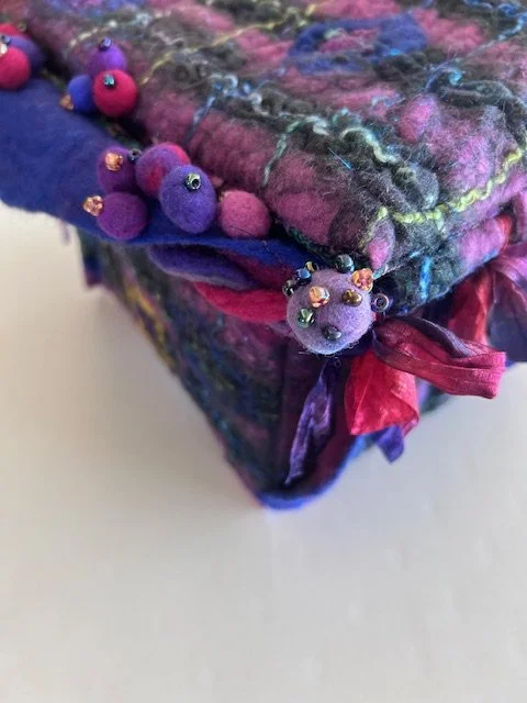 Detail of Magic Box