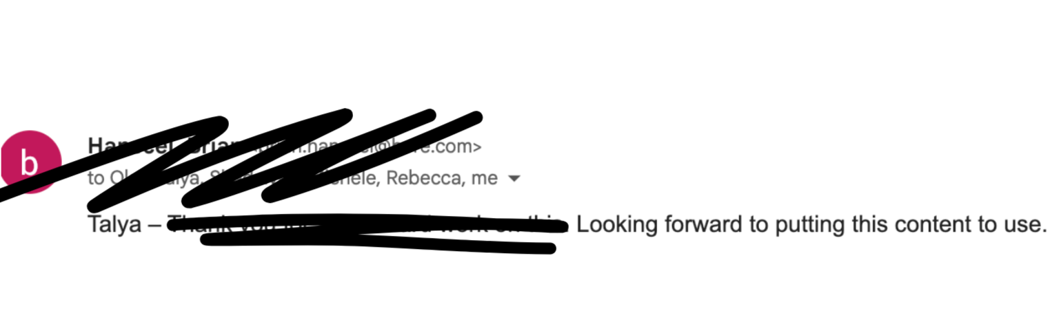 Why Sales Assets Fail (And the 3-step Fix)