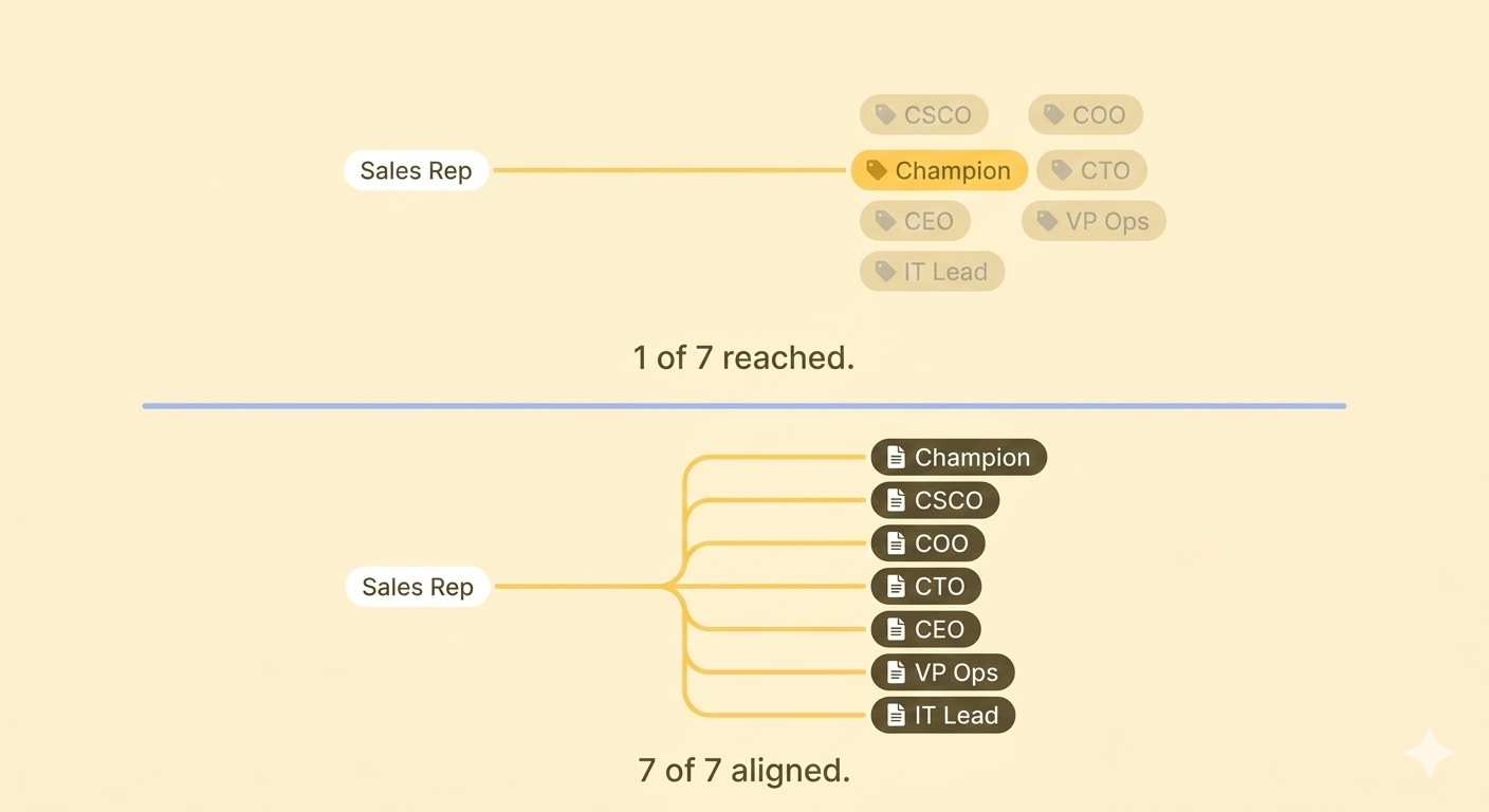 A Year After Launch, Sales Reps Couldn’t Sell the New Product. Here’s What Changed.