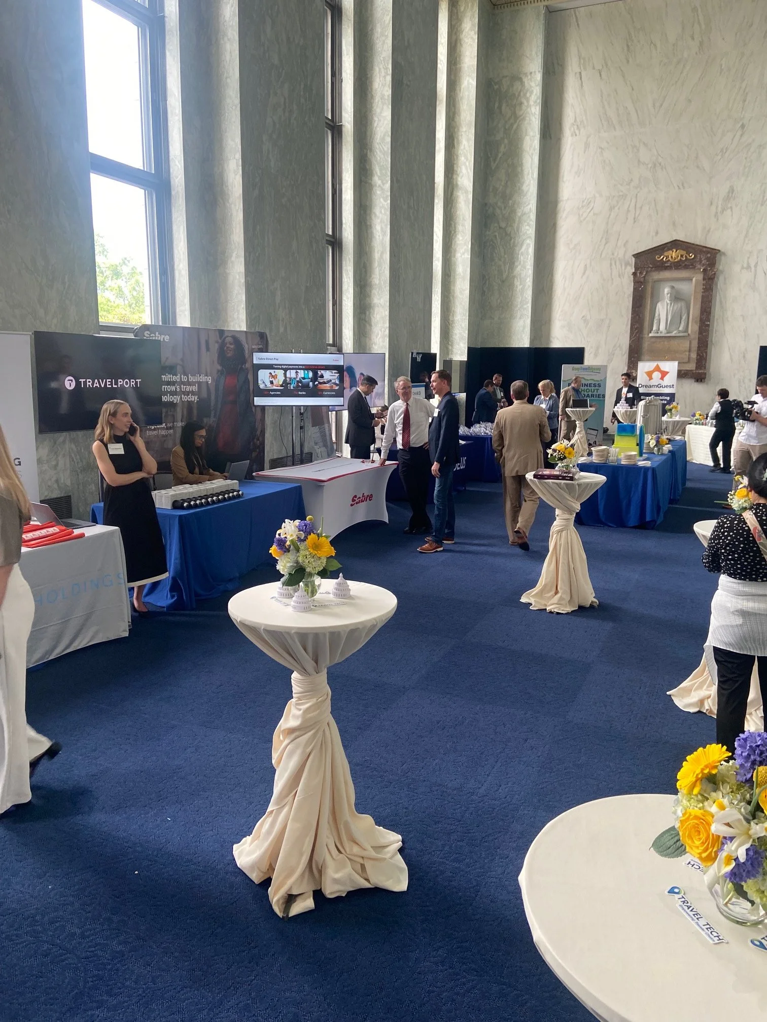 Event Venues Near Capitol Hill: What You Need to Know