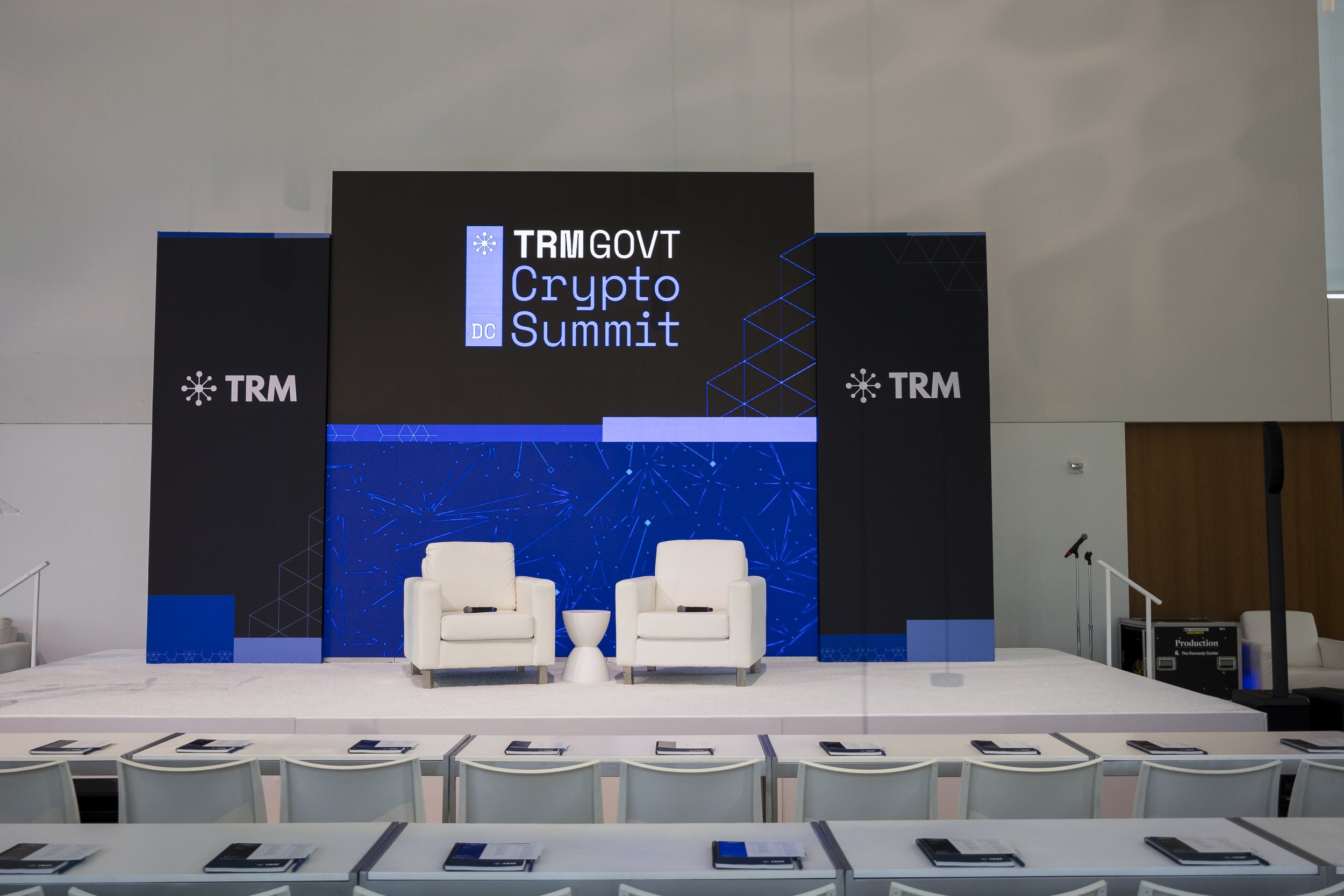 Planning a 150-Person Summit in Washington, DC