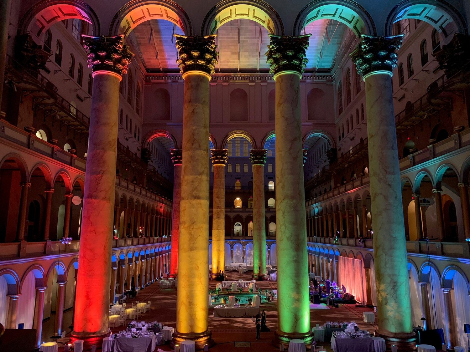 Mellon Auditorium