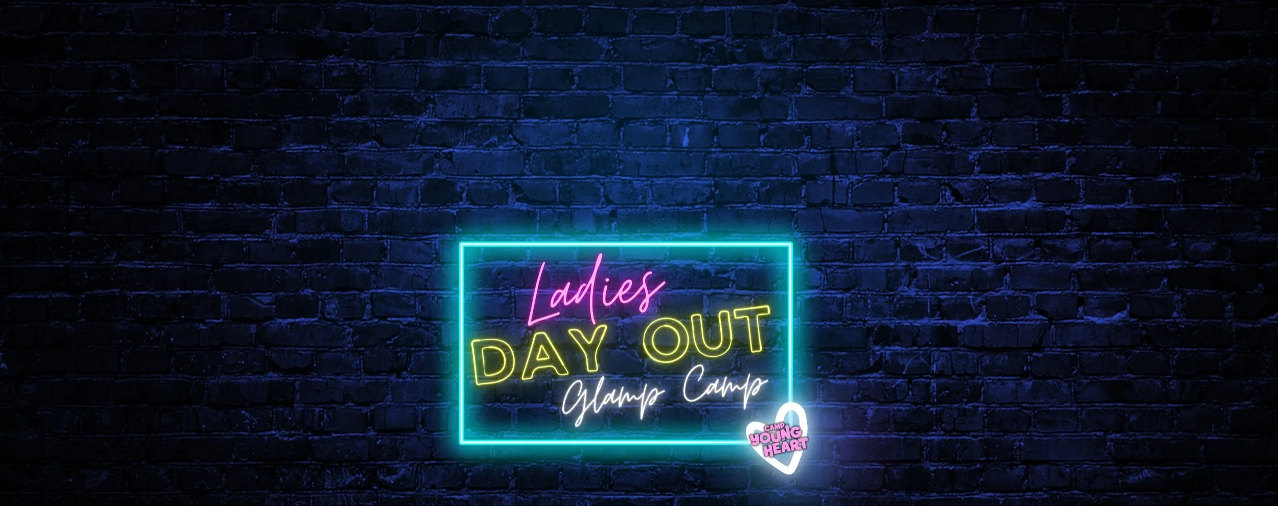 Ladies Day Out Glamp Camp — Home